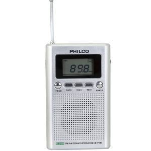 Radio portatil philco icx-15 c/audifono