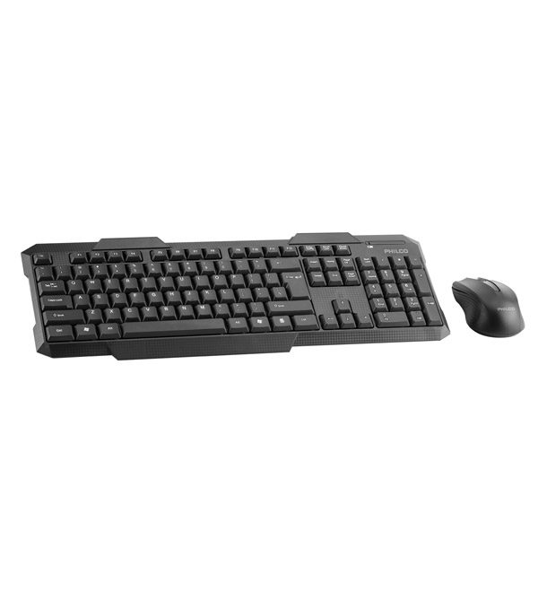 Kit teclado y mouse inalambrico deals