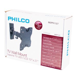 SOPORTE DE TECHO TV RETRÁCTIL HASTA 37” - Philco Chile