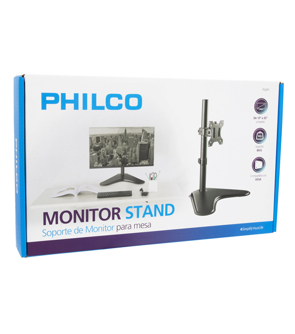 SOPORTE DE TECHO PARA TV LCD/LED 32” A 70” - Philco Chile