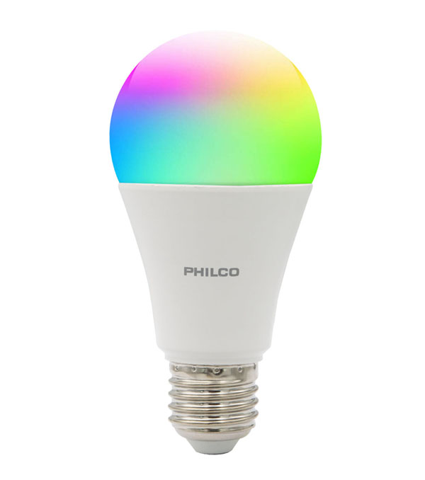 💡 Lámparas LED RGB baratas 💲- REVIEW Philco Smart Color 