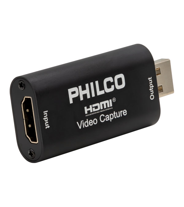 Capturadora de Video USB 2.0 HDMI 