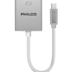 ADAPTADOR USB-C A USB 3.0 PHILCO